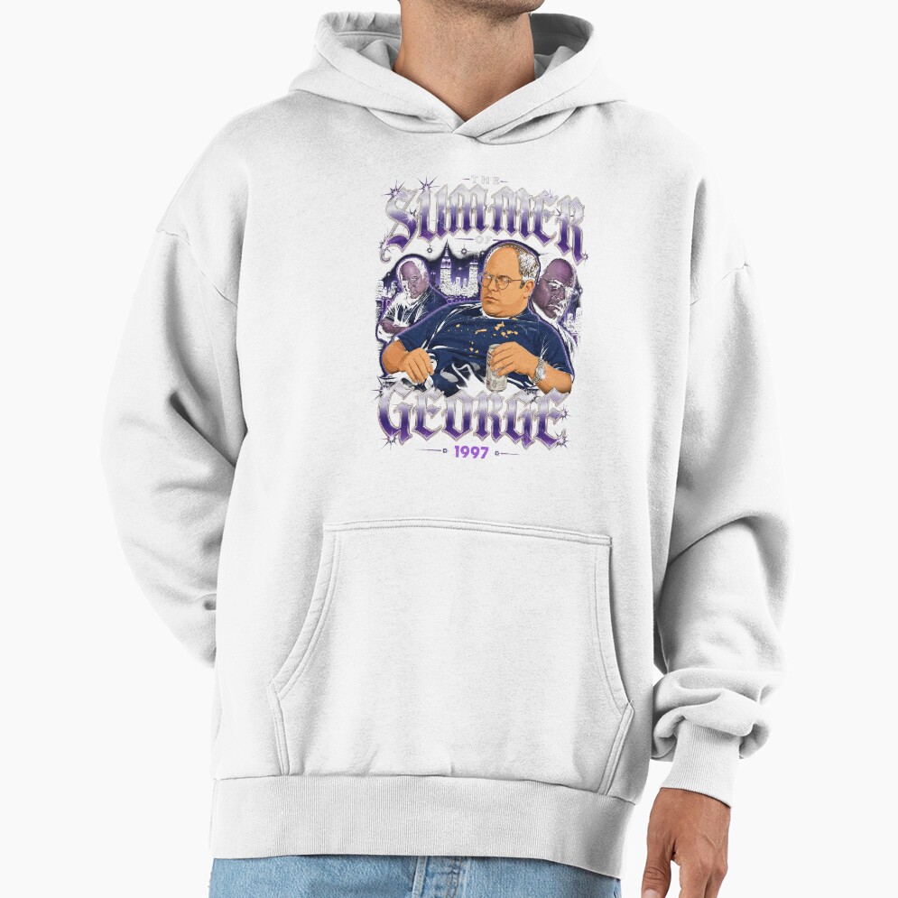 The Summer Of George Hoodie