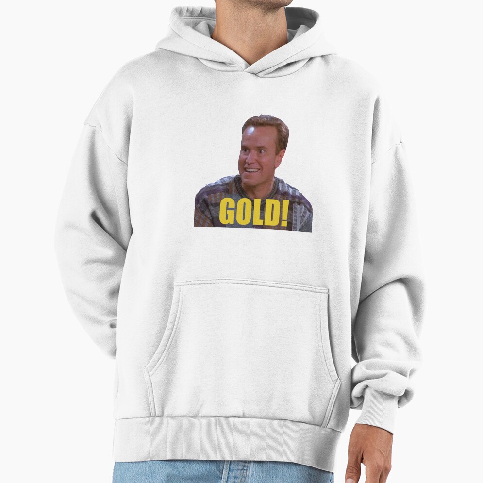 Kenny Bamia Seinfeld Hoodie