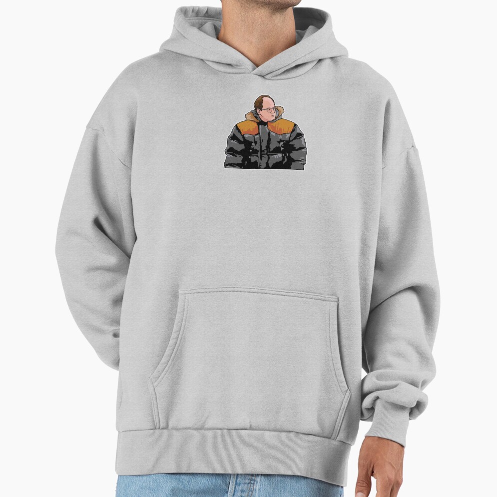 Seinfeld Big George Costanza Hoodie - Image 4