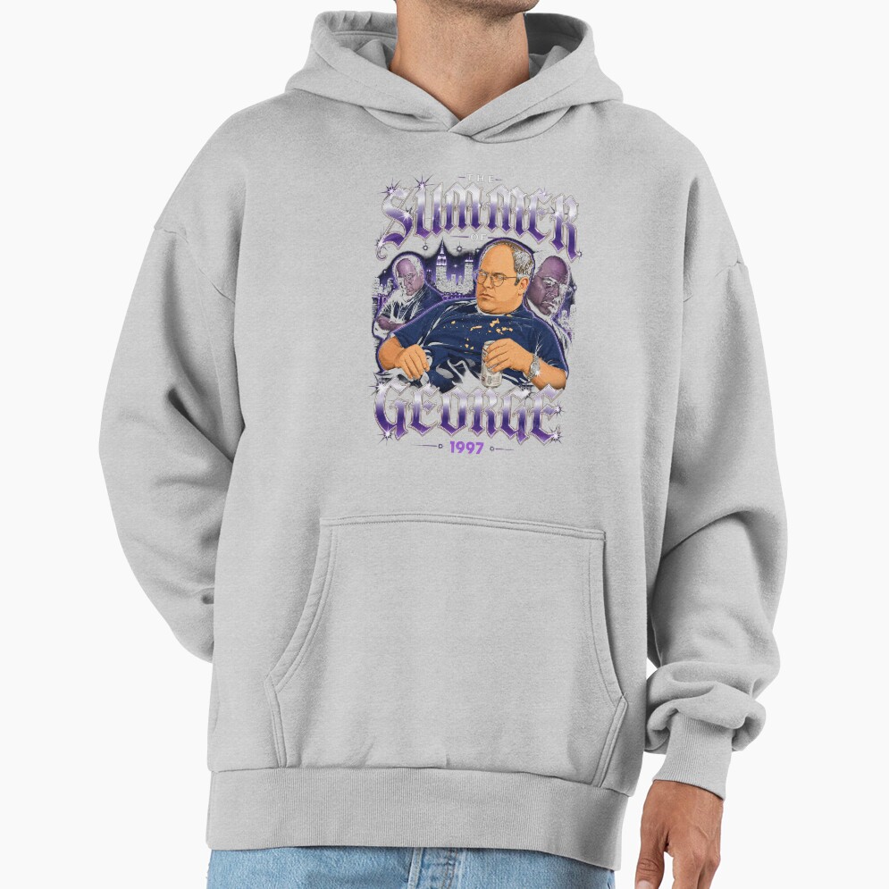 The Summer Of George Hoodie - Image 4