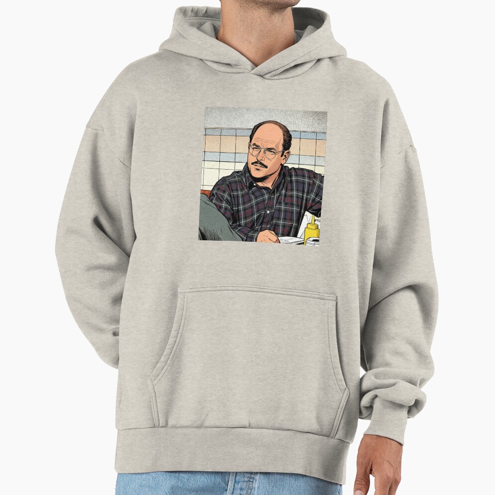 Seinfeld George Hoodie - Image 3