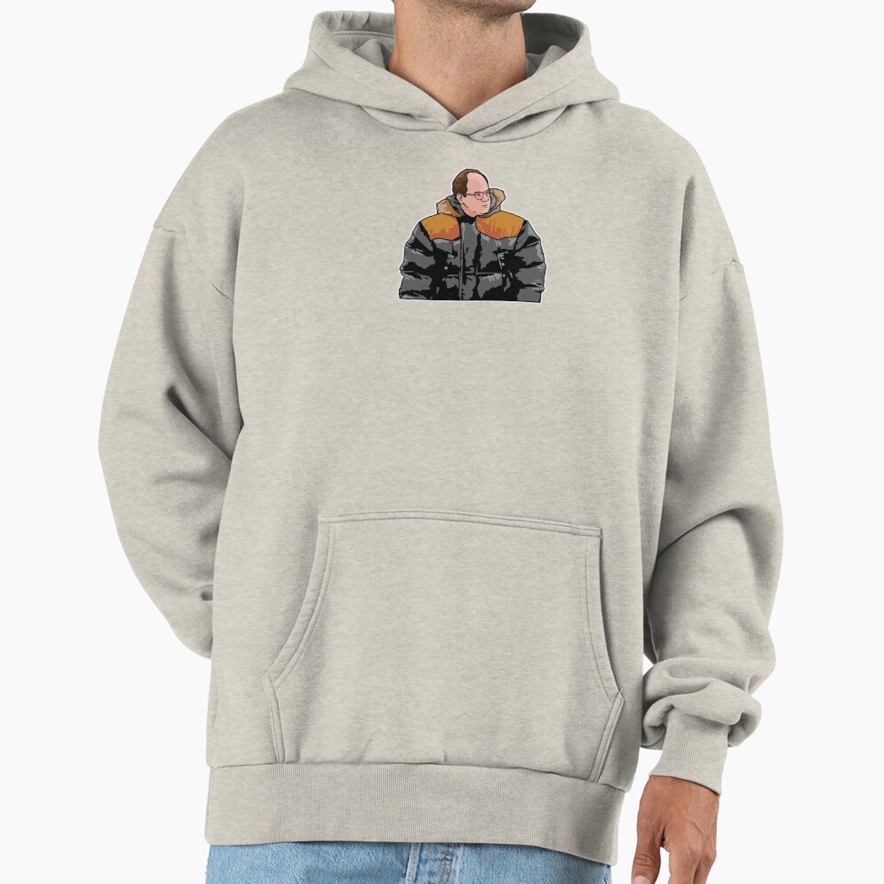 Seinfeld Big George Costanza Hoodie - Image 3