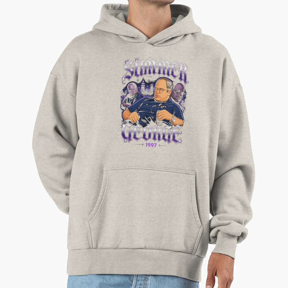 The Summer Of George Hoodie - Image 3
