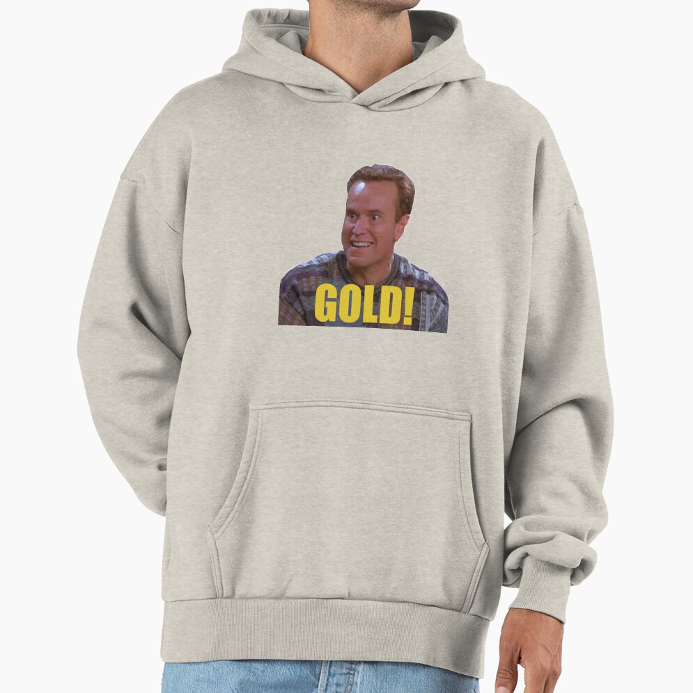 Kenny Bamia Seinfeld Hoodie - Image 3