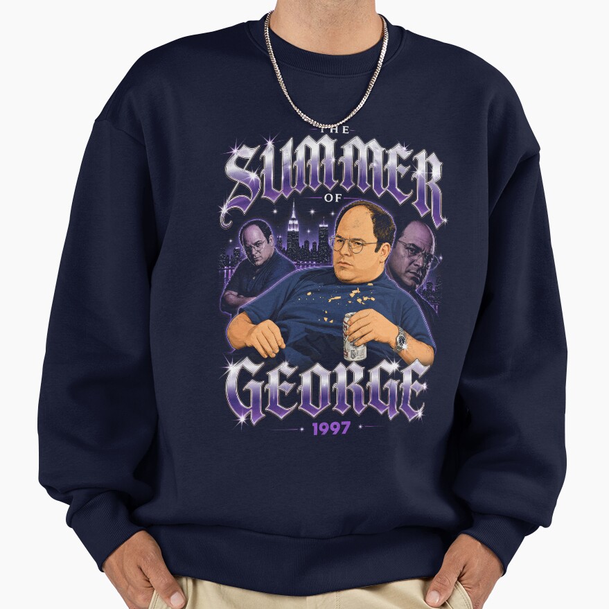 The Summer Of George Sweatshirt - Image 5
