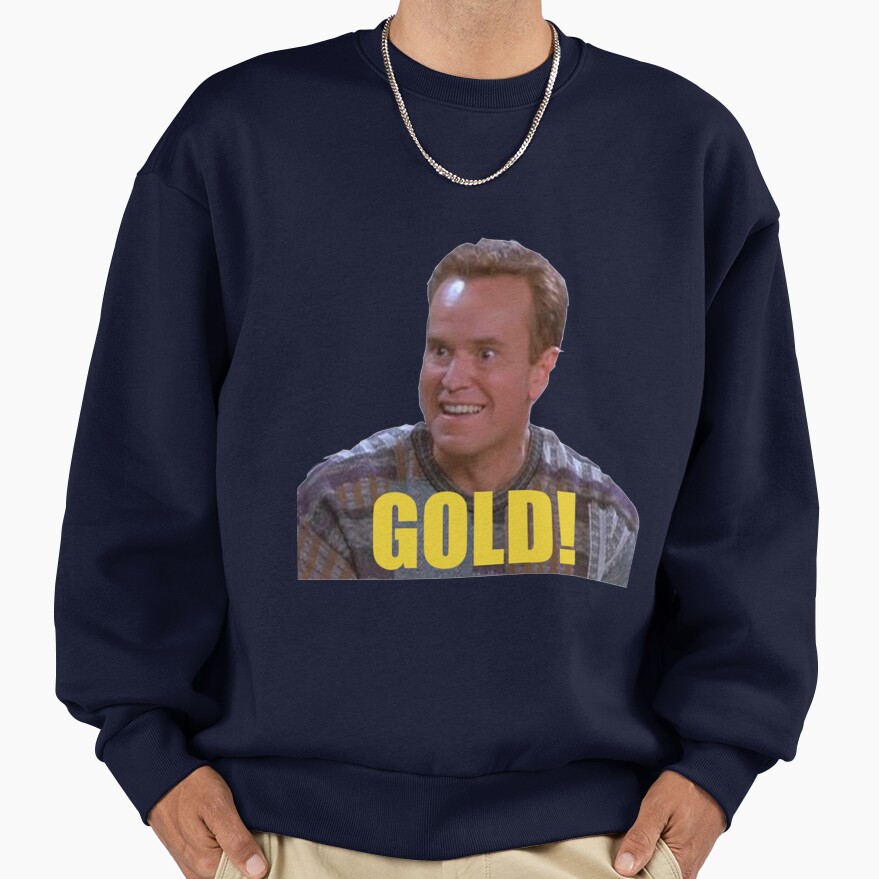 Kenny Bamia Seinfeld Sweatshirt - Image 5