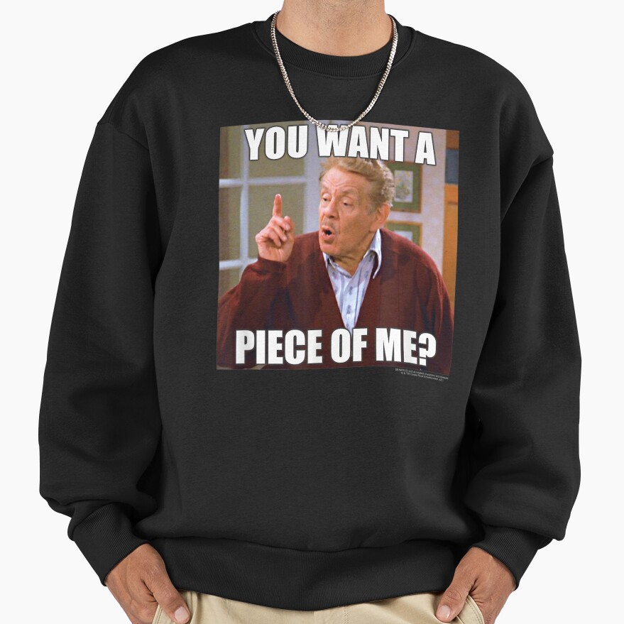 Frank Seinfeld Sweatshirt - Image 2