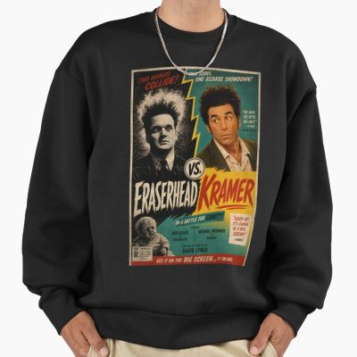 Seinfeld Kramer Sweatshirt