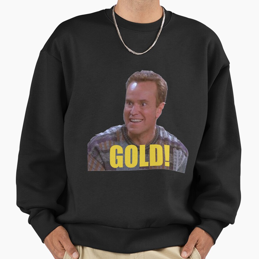 Kenny Bamia Seinfeld Sweatshirt - Image 2