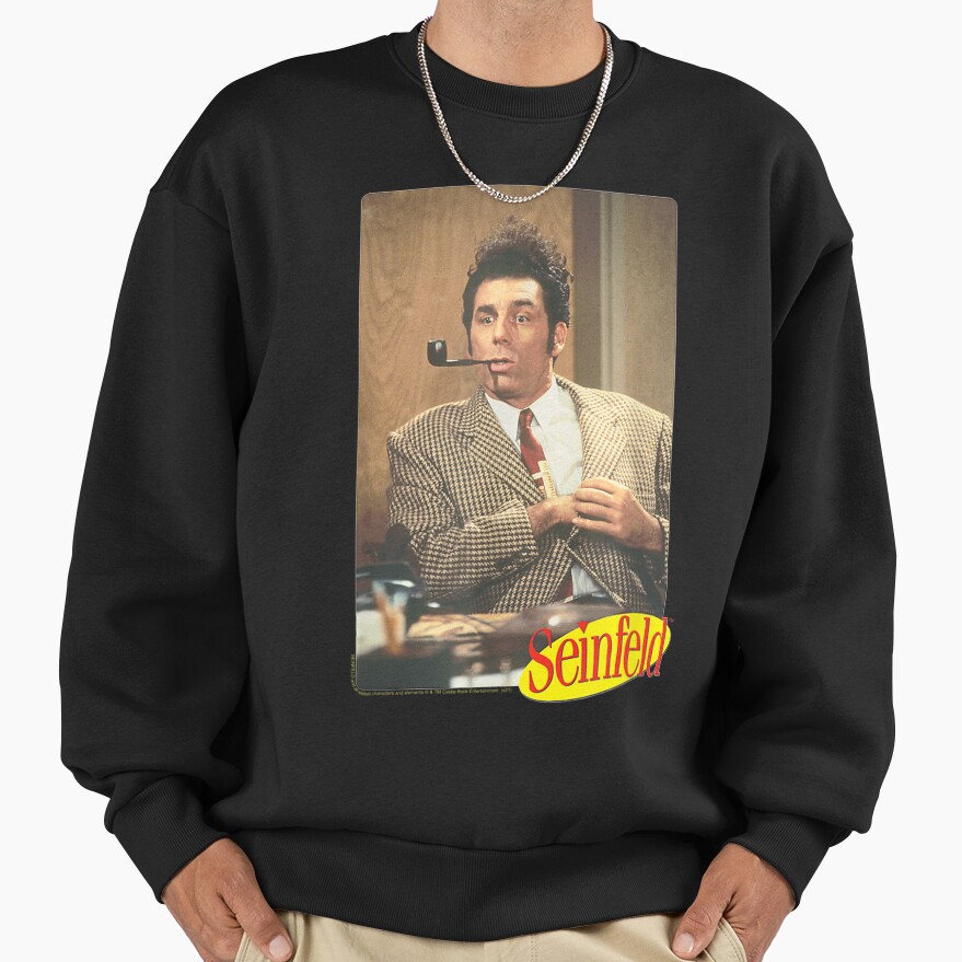 Pipe Connection Sweatshirt - Image 2