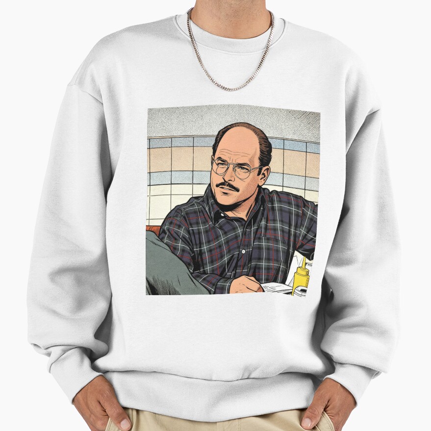 Seinfeld George Sweatshirt