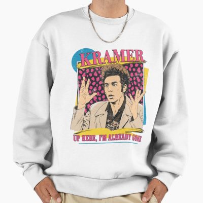 Kramer Seinfeld Sweatshirt
