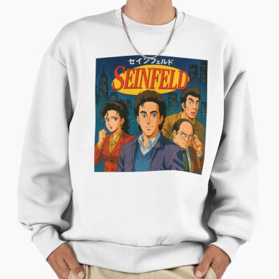 Seinfeld Art Sweatshirt