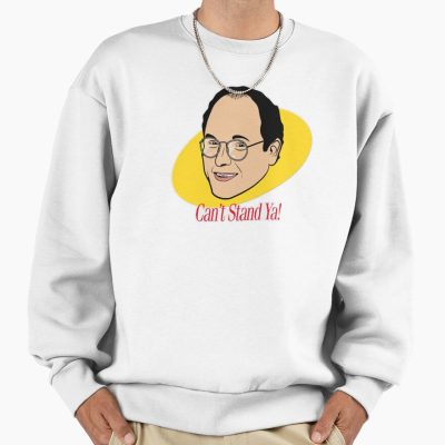 Seinfeld George Costanza Funny Sweatshirt