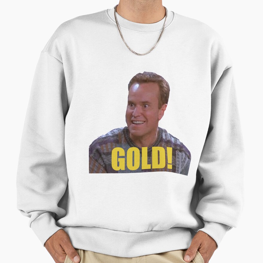 Kenny Bamia Seinfeld Sweatshirt