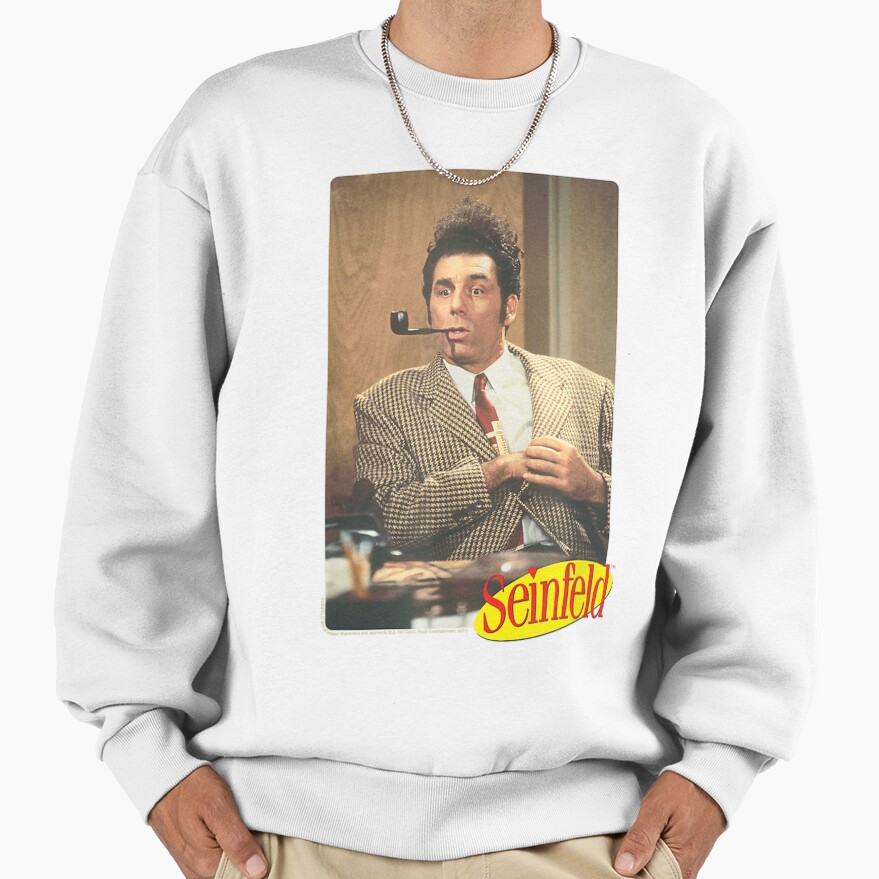 Pipe Connection Sweatshirt