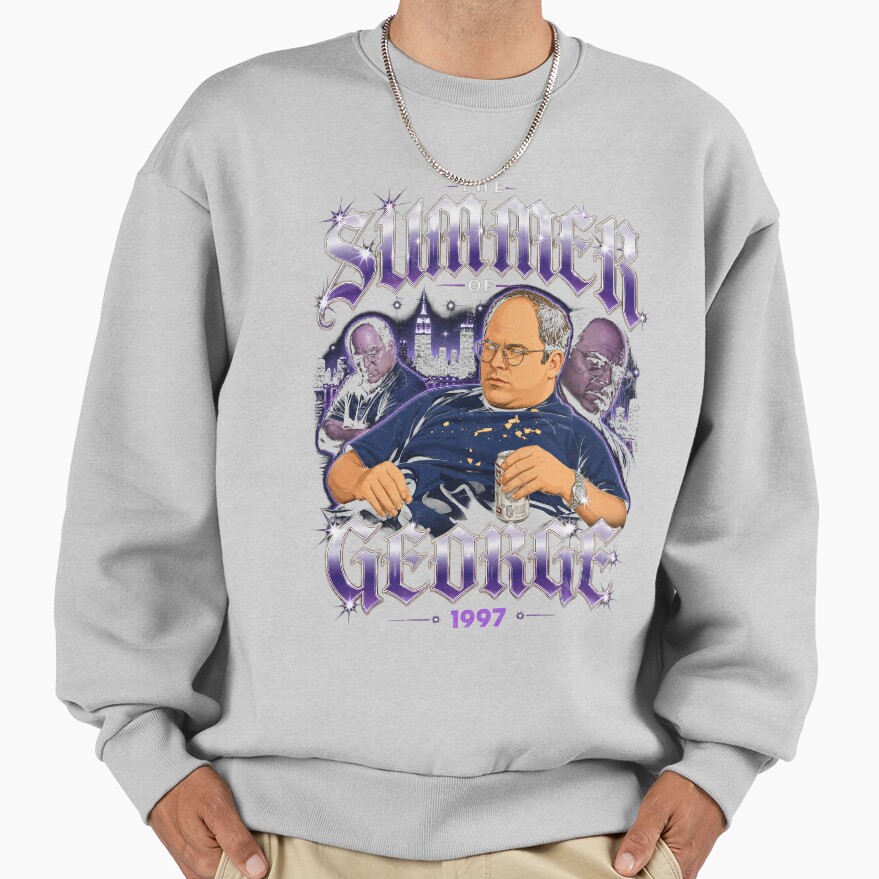The Summer Of George Sweatshirt - Image 4