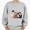 ssrcooversized sweatshirtmens 01heather greyfrontsquare productx1000 3 - Seinfeld Merch