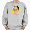 ssrcooversized sweatshirtmens 01heather greyfrontsquare productx1000 7 - Seinfeld Merch