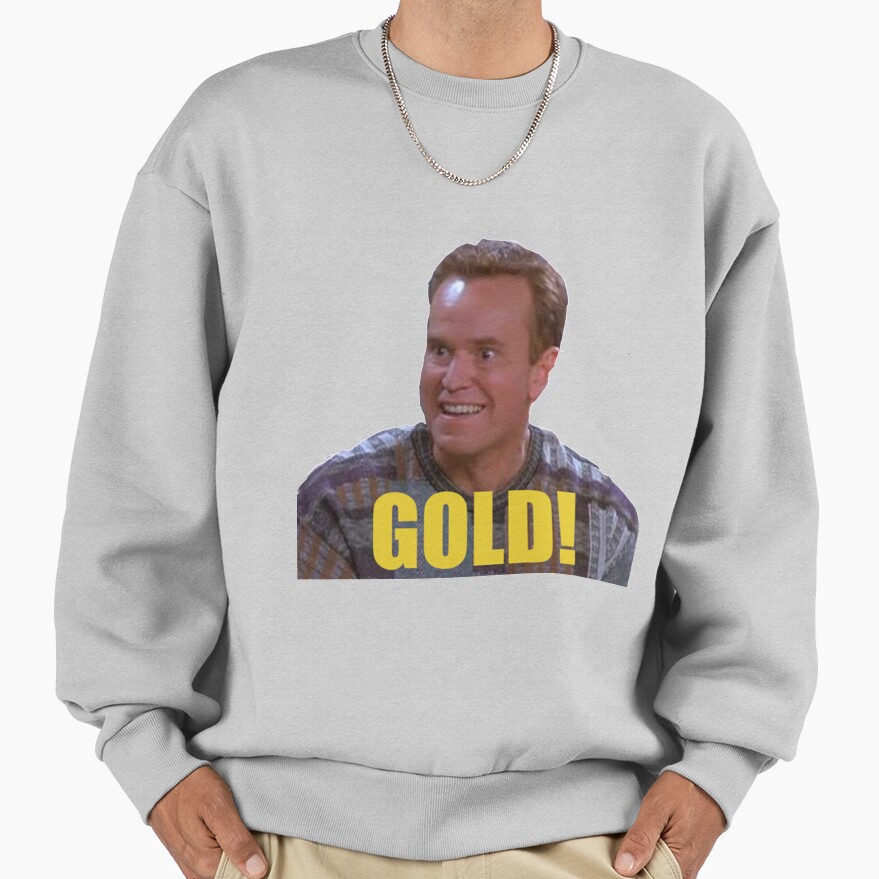 Kenny Bamia Seinfeld Sweatshirt - Image 4