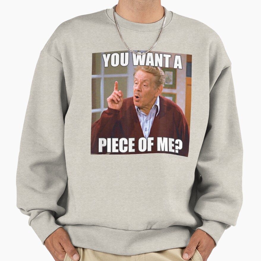 Frank Seinfeld Sweatshirt - Image 3