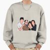 ssrcooversized sweatshirtmens 01oatmeal heatherfrontsquare productx1000 3 - Seinfeld Merch