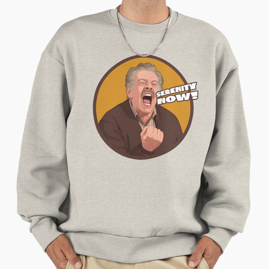 Serenity Frank Sweatshirt - Image 3