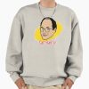 ssrcooversized sweatshirtmens 01oatmeal heatherfrontsquare productx1000 7 - Seinfeld Merch