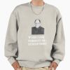 ssrcooversized sweatshirtmens 01oatmeal heatherfrontsquare productx1000 8 - Seinfeld Merch
