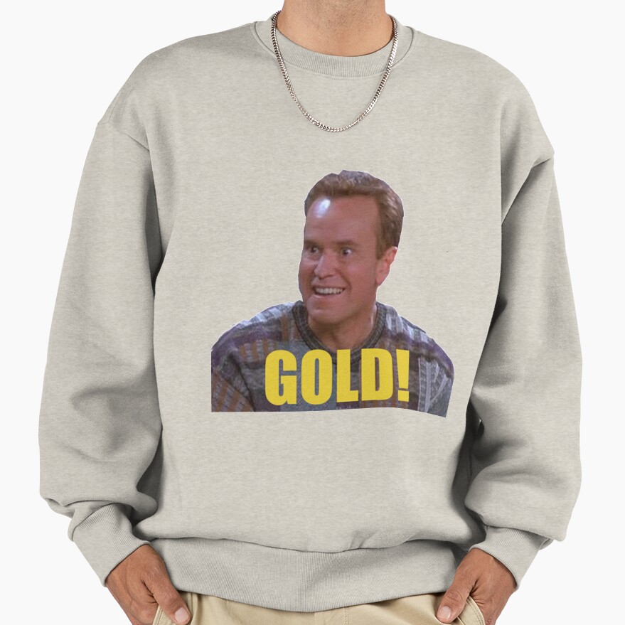 Kenny Bamia Seinfeld Sweatshirt - Image 3