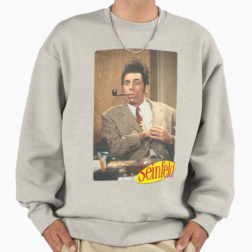 Pipe Connection Sweatshirt - Image 3