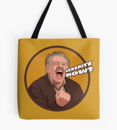 Serenity Frank Tote Bag