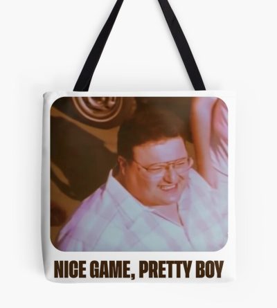 Seinfeld Newman Tote Bag