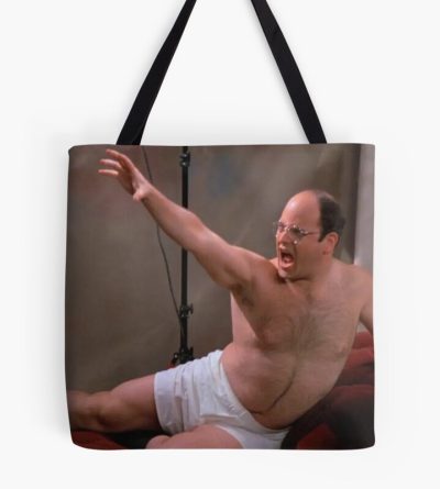 Seinfeld Sexy George Tote Bag