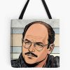Seinfeld George Tote Bag