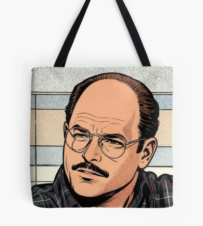 Seinfeld George Tote Bag