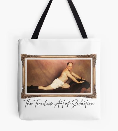 Seinfeld George Costanza Tote Bag