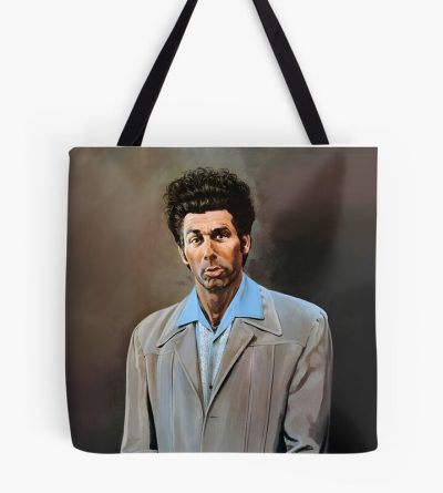Kramer Seinfeld Tote Bag