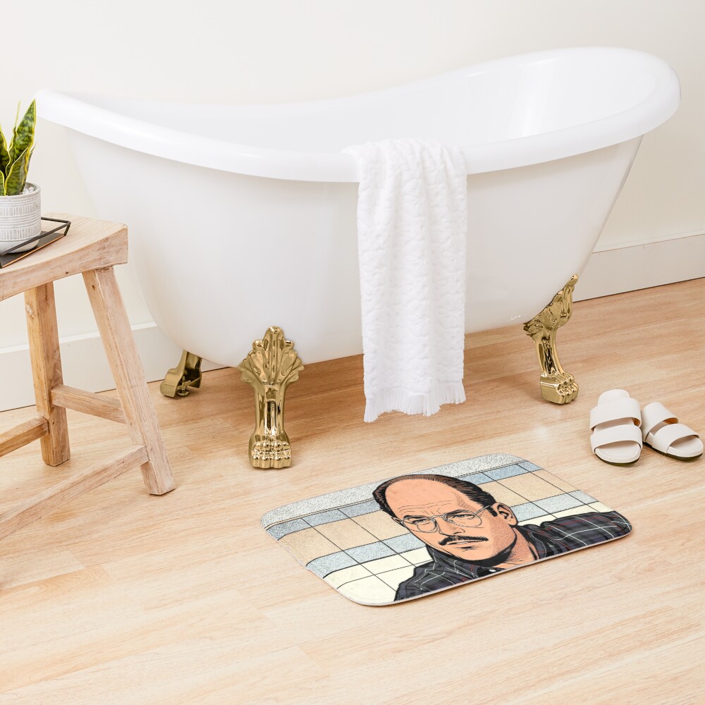 George Seinfeld Bath Mat - Image 2
