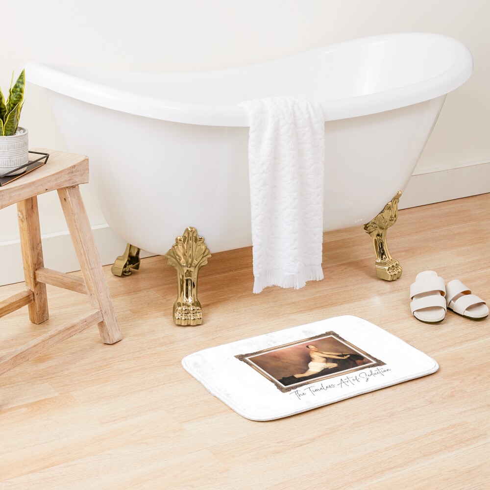 Seinfeld George Costanza Bath Mat - Image 2