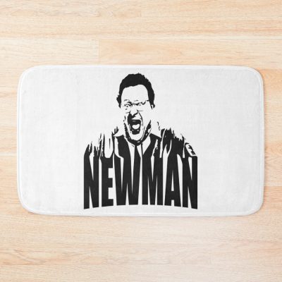 Newman Seinfeld Bath Mat