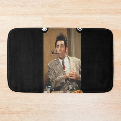 Seinfeld Kramer Bath Mat