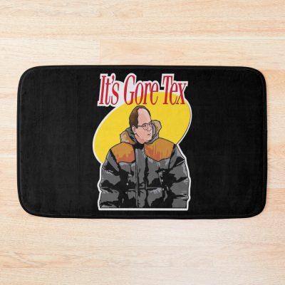 George Big Seinfeld Bath Mat