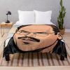 Seinfeld George Throw Blanket