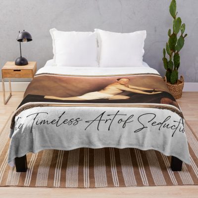 Seinfeld George Costanza Throw Blanket