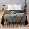 Kramer Seinfeld Throw Blanket