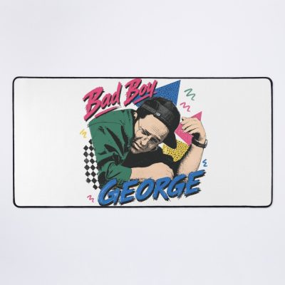 Bad Boy George Seinfeld Mouse Pad