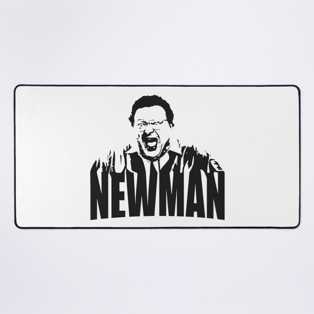 Newman Seinfeld Mouse Pad