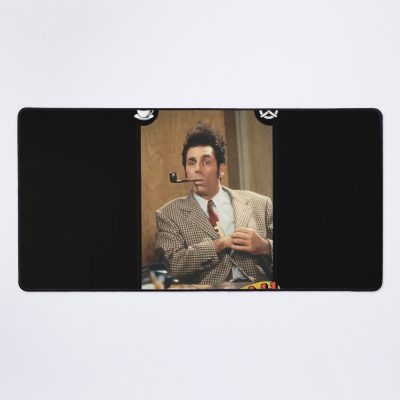 Seinfeld Kramer Mouse Pad
