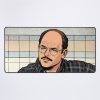 George  Seinfeld Mouse Pad